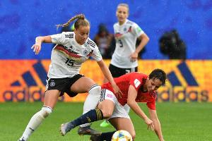 EM-Quali: DFB-Frauen in Münster gegen Irland