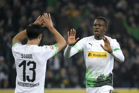 Rose für Zakaria der Hauptgrund für Gladbacher Höhenflug