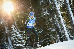 Podest deutlich verpasst: Preuß als Zwölfte beste Deutsche