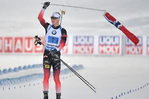 Biathlon-Star Bö versichert: "Zur WM bin ich zurück"