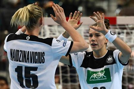 Die Sport-Höhepunkte am Freitag, 13. Dezember 2019