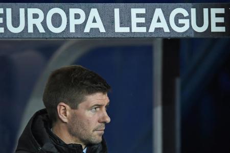 Glasgow Rangers verlängern mit Gerrard
