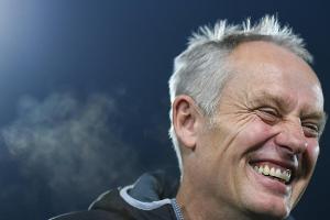 Vor Duell am Samstag: Klinsmann und Streich loben sich gegenseitig