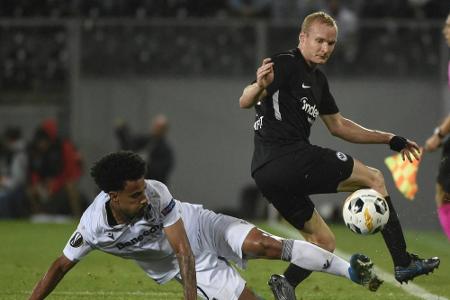 Frankfurts Rode mahnt: 