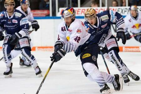 DEL: Mannheim und Straubing nutzen Münchens Patzer