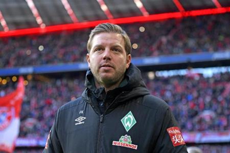 Werder beendet Kuschelkurs: Kohfeldt verzichtet auf 