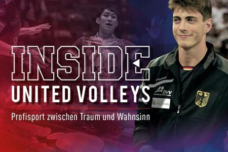 Sport1-Doku liefert Blick hinter Volleyball-Kulissen