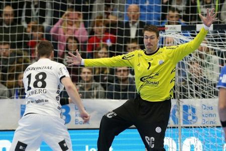 626 Einsätze: Lichtlein knackt Bundesligarekord