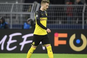 Dortmund ohne Reus in Hoffenheim - Sancho fraglich