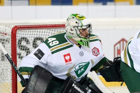 Torwart Justin Pogge kommt zu den Eisbären Berlin
