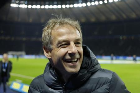 Klinsmann: Hertha auf dem Transfermarkt in einer neuen Liga