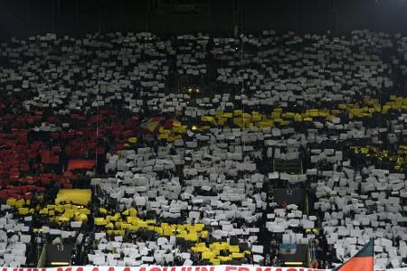 DFB will bei Länderspielen wieder Stehplätze anbieten