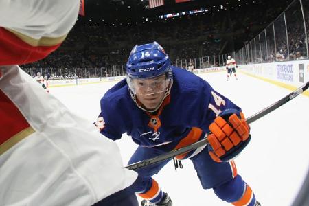 NHL: Erstes Saisontor für Kühnhackl