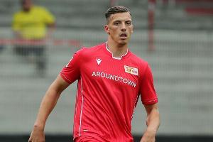 Darmstadt leiht Rapp von Union Berlin aus