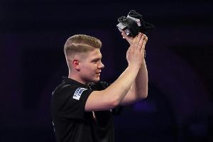 Darts-WM: Auch Kurz verliert - alle Deutschen ausgeschieden
