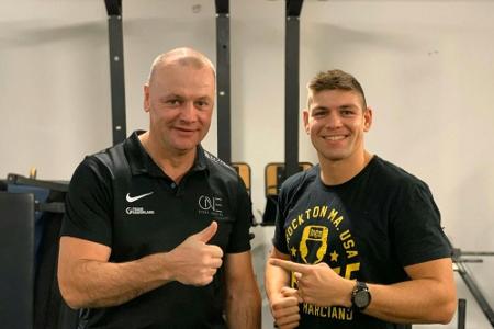 Im Februar gegen Plant: Feigenbutz boxt um IBF-Titel