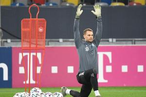 EM 2024: Neuer wäre bereit