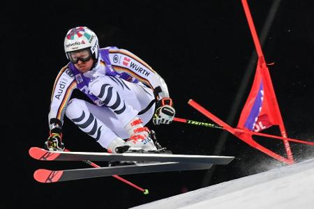 Überzeugend in Alta Badia: Luitz holt Rang zwei beim Parallel-Riesenslalom