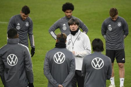 Löw gibt DFB-Team die Schulnote 2: 