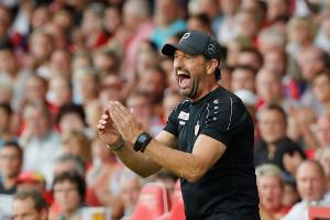 3. Liga: Trainer Wollitz übernimmt in Magdeburg