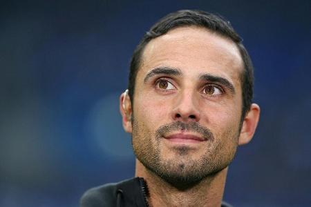 Hertha-Co-Trainer Nouri: 