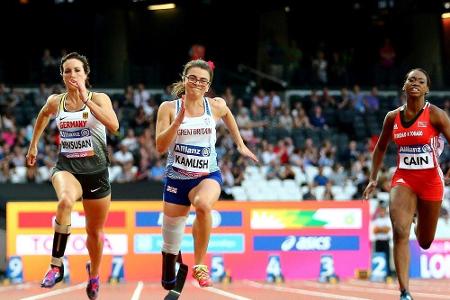 Tag der Menschen mit Behinderung: DBS fordert mehr barrierefreie Sportstätten