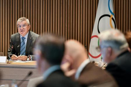 Doping: IOC stellt Millionen-Betrag für Proben-Einlagerung bereit