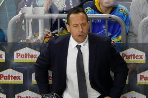 NHL: Ex-Bundestrainer Sturm kassiert nächste Niederlage