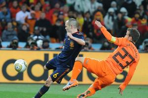 Vor EM: Spanien testet in den Niederlanden