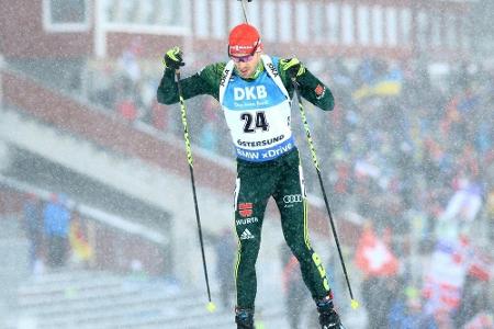 Olympiasieger Peiffer gibt Weltcup-Einstand