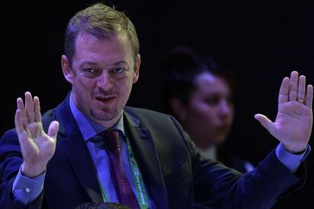 IPC-Präsident fordert Klarheit in Russland-Frage