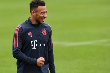 FC Bayern ohne Tolisso gegen Tottenham