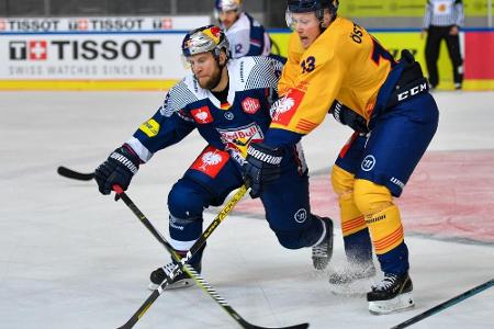 CHL: München scheidet im Viertelfinale aus