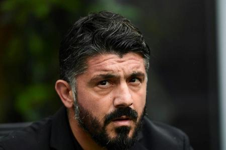 Gattuso Ancelotti-Nachfolger in Neapel