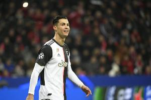 Champions-League-Torjäger: Ronaldo baut Vorsprung auf Messi aus