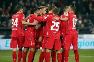 Bundesliga auf der Waage: Union-Kicker die schwersten, Werder das Leichtgewicht