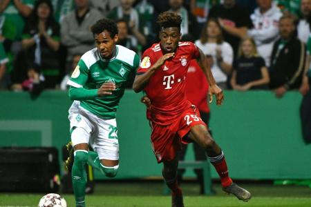 Bremen: Kohfeldt befürchtet langfristigen Ausfall von Gebre Selassie