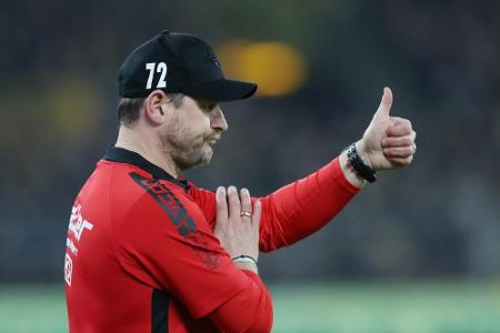 1:1 gegen Union: Baumgart holt Punkt gegen Herzensklub