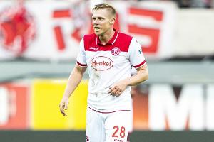 Düsseldorf ohne Hennings gegen Leipzig