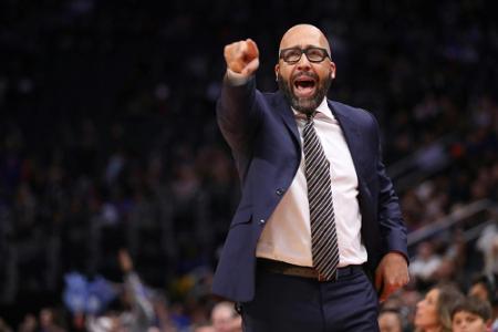 NBA-Schlusslicht New York Knicks feuert Coach Fizdale