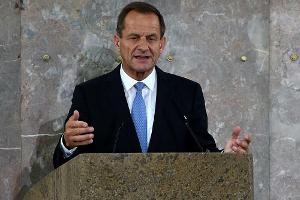 Hörmann: DOSB in Gesprächen mit Rhein-Ruhr, Berlin und Hamburg