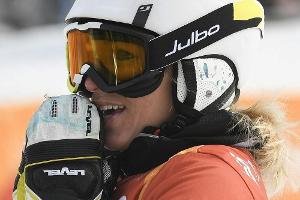 Snowboarderin Jörg beim Saisonstart in Russland auf Rang zwei