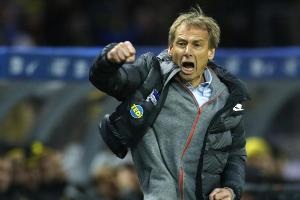 Herthaner begeistert von Klinsmann: "Können so viel lernen"