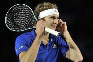 Zverev meldet sich nach Augen-OP: "Lief alles nach Plan"