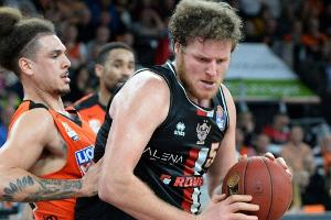 Center Bryant führt Gießen mit Triple Double zum Sieg