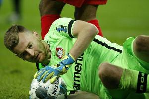 Spieler des Tages: Lukas Hradecky (Bayer Leverkusen)