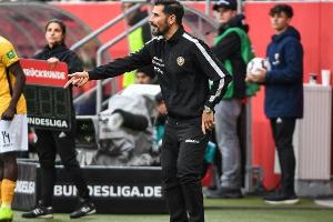 Dresden-Coach Fiel drohen Konsequenzen - Krisensitzung