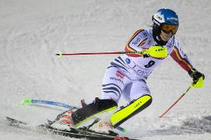 Slalom in Killington: Shiffrin führt - Ackermann Sechste