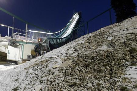Starker Wind: Zweites Springen in Kuusamo abgesagt
