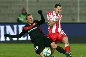 Ingolstadt rettet in Unterzahl Remis gegen Löwen